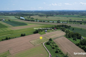 Grunt Wołowice 2500m2