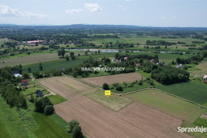 Grunt Wołowice 2500m2