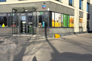 Do wynajęcia lokal 427.56m2 Warszawa Wał Miedzeszyński