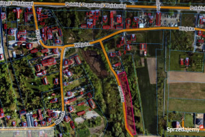 Grunt na sprzedaż 2845 metrów Sieradz