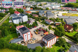 Grunt 2194m2 Kartuzy Kościerska