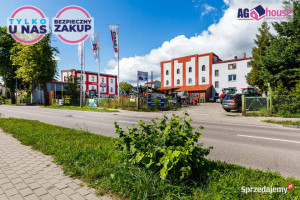 Grunt 2194m2 Kartuzy Kościerska