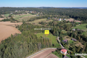 Grunt Poręba Żegoty 8900m2