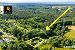 Grunt 1686m2 Sasino Stara Cegielnia