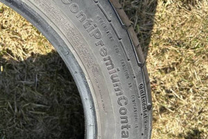 Continental ContiPremiumContact 5 185x55x15