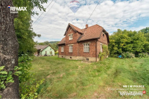 Dom w górach z ogromnym potencjałem