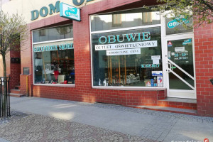 Wynajmę lokal handlowo-usługowy