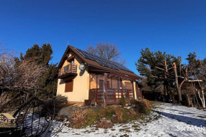 Dom wolnostojący Bąków 100m2