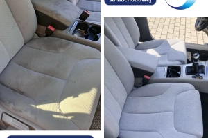 GOŁUSKI > Pranie tapicerki samochodowej dla FIRM