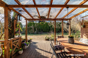 Rokietnica, dom z potencjałem i dużym ogrodem