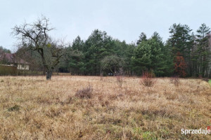 Grunt Pieńki 1743m2