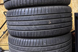 Opony 225/45/17 letnie Bridgestone Turanza 6 DOT 4423