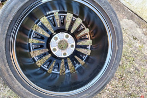 Toyota Corolla 17" 7.5 et40