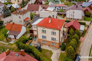 Do sprzedaży dom wolnostojący Augustów 94m2