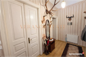 Przedwojenna willa „Nadbuże” | ogród 2200m2