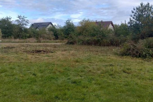 Sprzedam działkę budowlaną w Łebczu