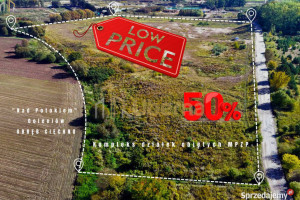 GOTOWY PROJEKT DEWELOPERSKI | 57 DOMÓW | MPZP