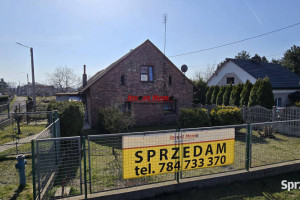 Dom wolnostojący 90m2 Nowa Wieś