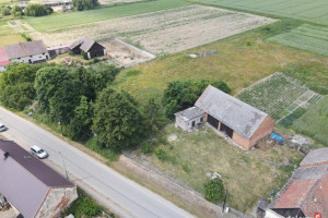 Działka budowlana sprzedaż Bąkowice, gm. Świerczów