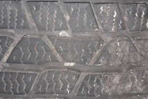 Koła aluminiowe 17" 5x112 z oponami zimowymi