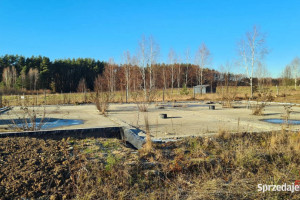 Grunt Solniczki 1000m2