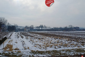 Działka Wężerów 1326m2