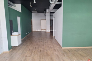 Lokal Kraków Dąbska 109m2