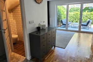 Dom w zabudowie szeregowej narożny w Bolszewie