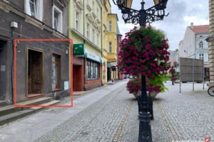 Sprzedaż. Centrum Świebodzina. Przy ratuszu