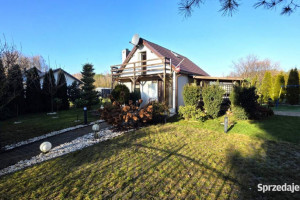 Oferta sprzedaży domu wolnostojącego 70m2 Ruszków