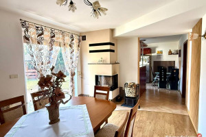 Chrząblice gm. Brudzew - parter + poddasze użytkowe