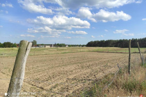 Działka w Bledzewie 27ar z warunkami zabudowy