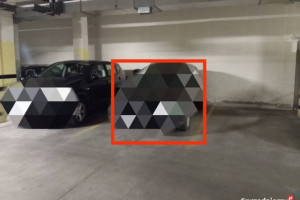 Garaż miejsce postojowe Piaseczno Aleja Kalin