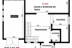 Dom wolnostojący 190.5m2 Krzeszowice