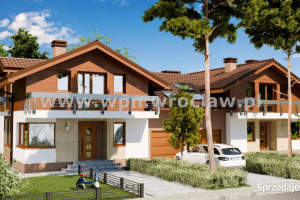 Dom bliźniak Wilkszyn 170m2