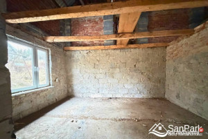 Dom w Bieszczadach- Czarna Dolna