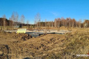 Działkę sprzedam 1000 metrów Solniczki