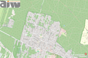 Działka Izabelin C Izabelin C 1200 metrów