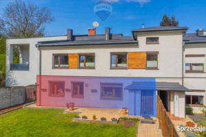 Parter domu z ogródkiem