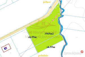 Grunt Chylice 3565m2