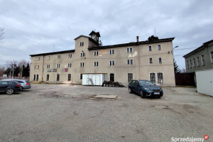 Działka 51a z budynkami 2650m2 centrum Ustronia