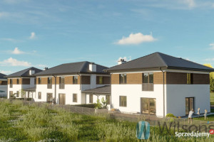 Dom szeregowy 170m2 Falenty Nowe