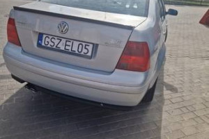 Bora 2.8 vr6 4motion 4x4 k&n oz