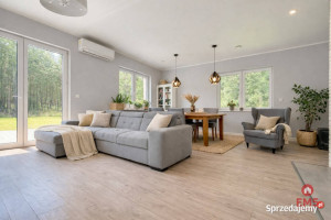 Dom wolnostojący Protasy 190m2