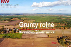 Grunt 16310 metrów Borzynowo