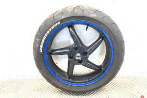 KOŁO TYŁ FELGA  VFR J17XMT5.00