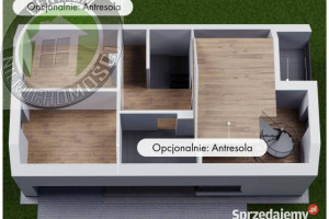 Dom wolnostojący sprzedam Mystków 135m2