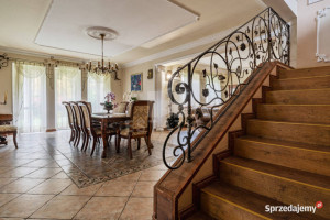 Dom wolnostojący 532.7m2 Czymanowo Kwiatowa