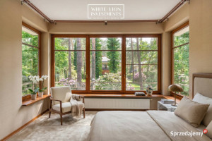 Oferta sprzedaży domu bliźniaka Magdalenka 212m2