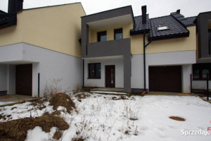 Dom szeregowy 148.53m2 Białystok